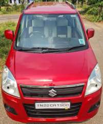 Maruti Suzuki Wagon R VXI